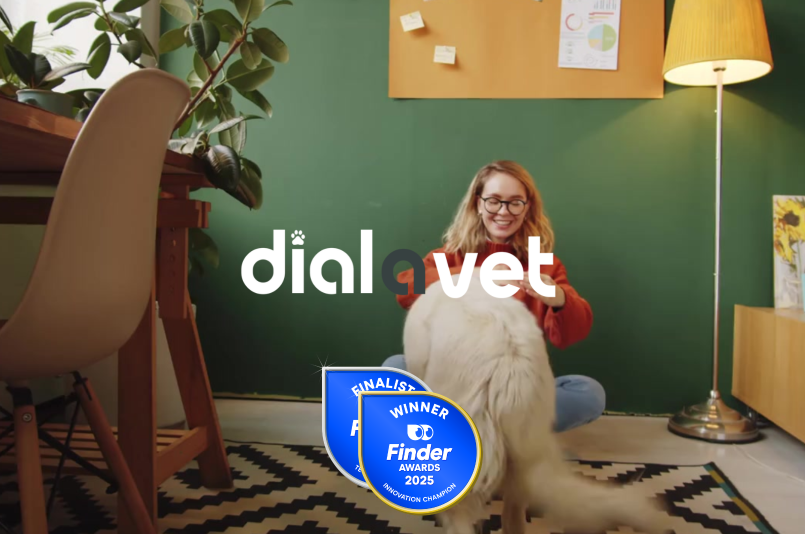 Dial A Vet