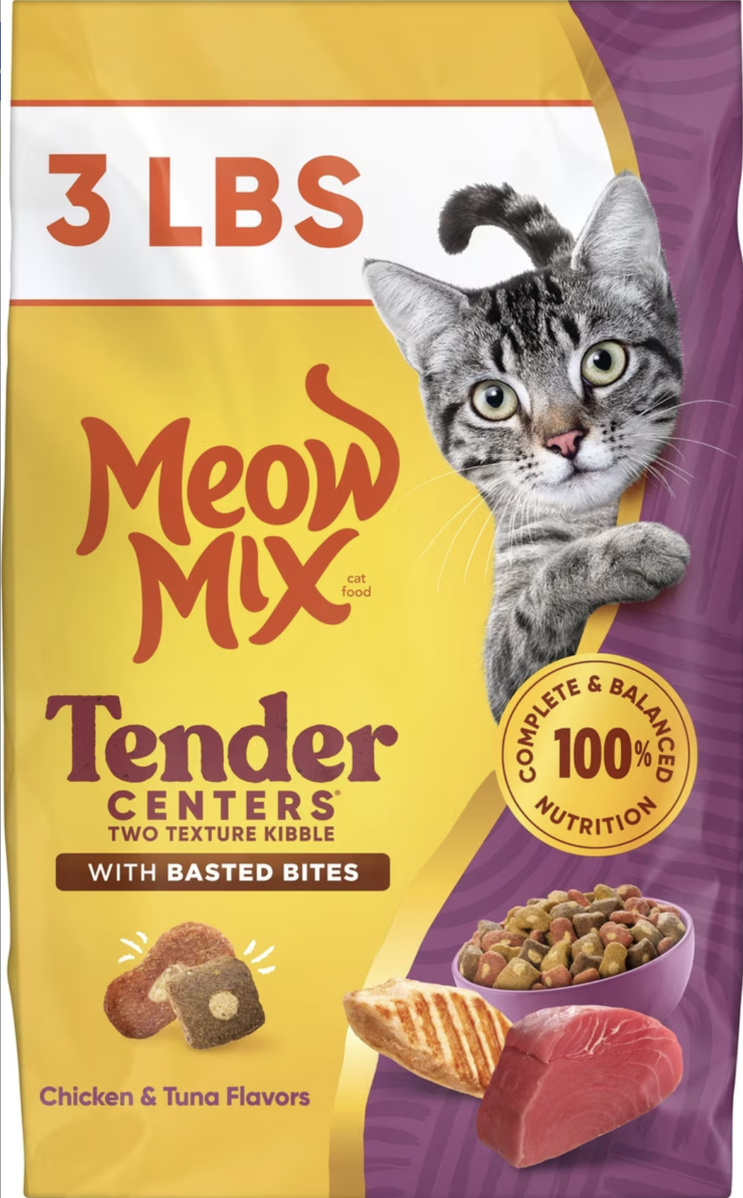 Meow Mix Tender Centers Review: An Honest Look at a Budget Two-Texture Kibble