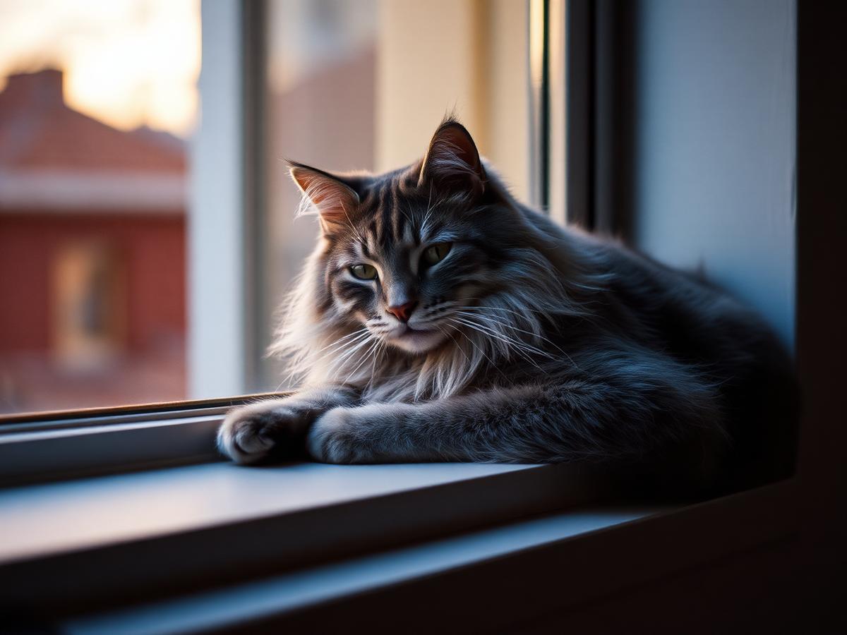 Hypertrophic Cardiomyopathy: The Silent Feline Heart Disease